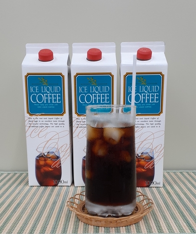 リキッドコーヒー　1000ml